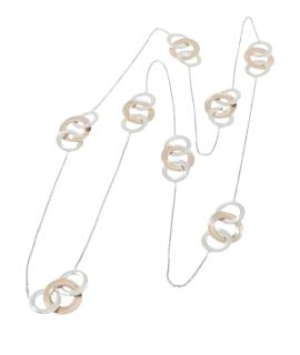 TIFFANY&CO Колье