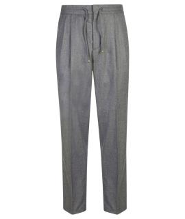 BRUNELLO CUCINELLI Повседневные брюки