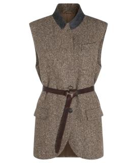 BRUNELLO CUCINELLI Жилет