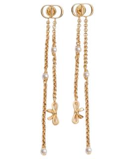 CHRISTIAN DIOR Серьги