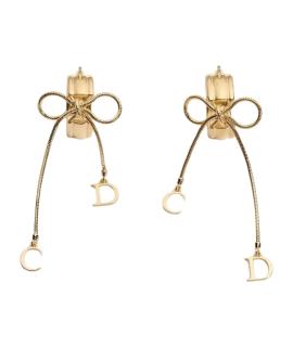 CHRISTIAN DIOR Серьги