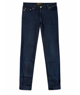 ROBERTO CAVALLI Джинсы слим