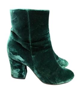 GIANVITO ROSSI Ботильоны