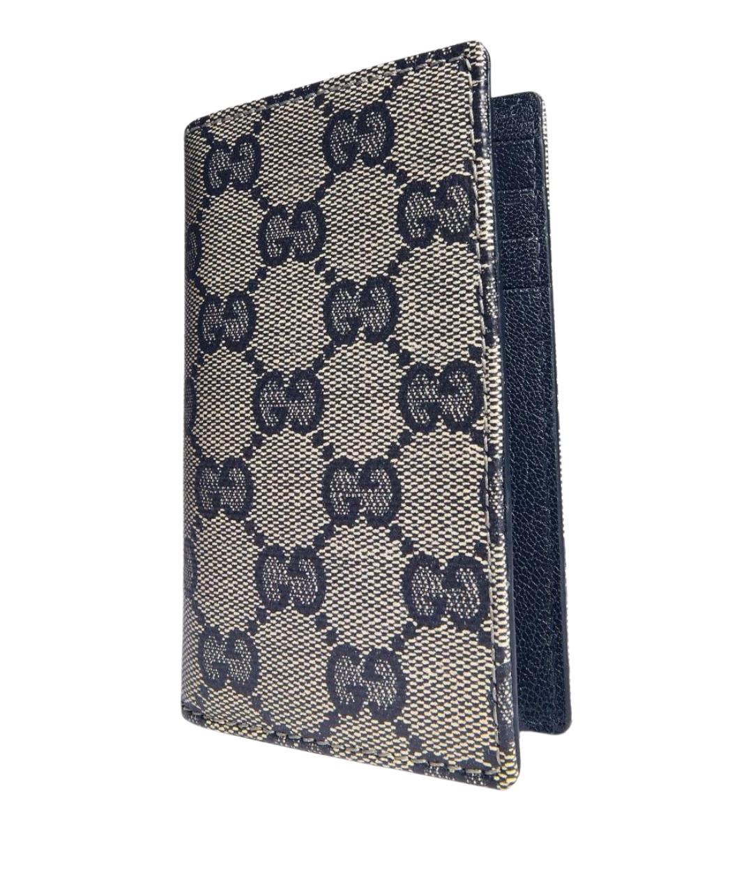 GUCCI Синий кошелек, фото 1