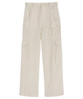 PHOEBE PHILO Брюки широкие