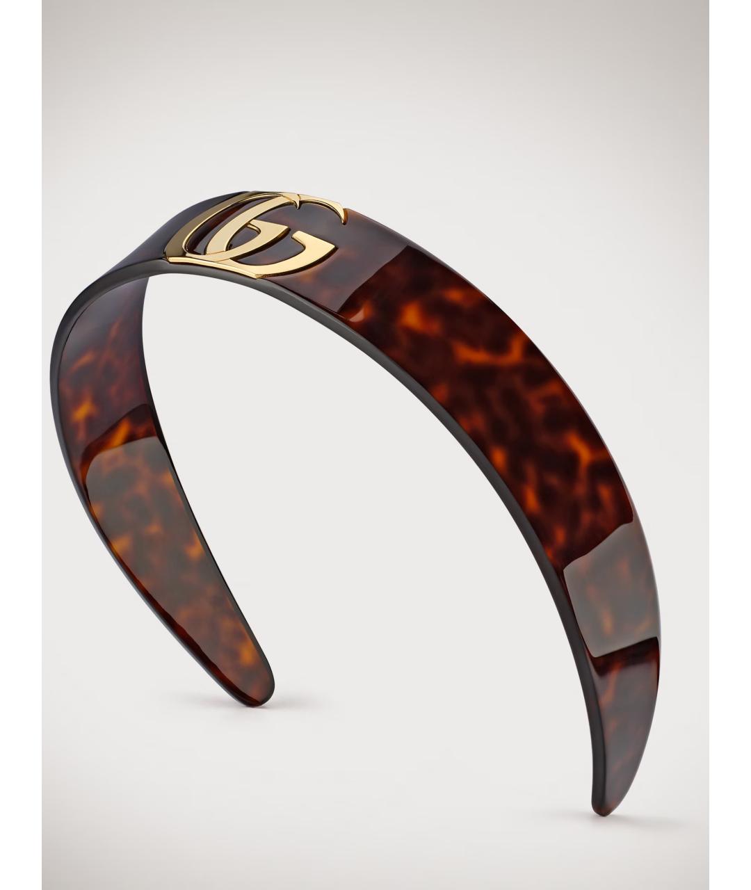 GUCCI Мульти ободок, фото 3