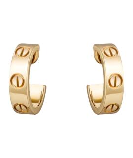 CARTIER Серьги