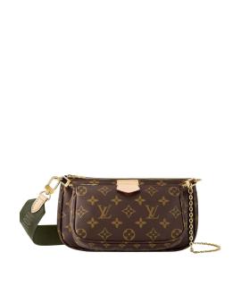 LOUIS VUITTON Сумка через плечо