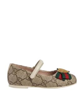 GUCCI KIDS Балетки и туфли