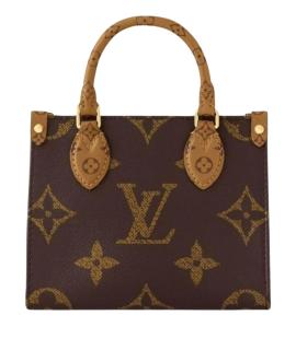 LOUIS VUITTON Сумка с короткими ручками