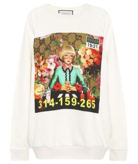 GUCCI Худи/толстовка