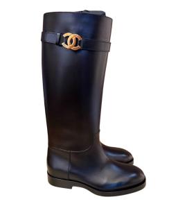 CHANEL Сапоги