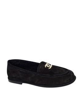 CHANEL Лоферы