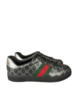 GUCCI Низкие кроссовки / кеды