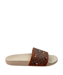 GUCCI Шлепанцы