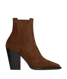 SAINT LAURENT Ботильоны