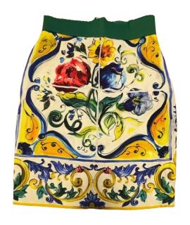 DOLCE&GABBANA Юбка миди