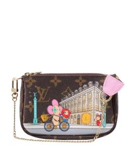 LOUIS VUITTON Сумка с короткими ручками