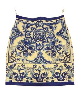 DOLCE&GABBANA Юбка миди