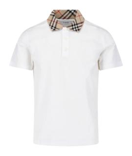 BURBERRY Поло с коротким рукавом