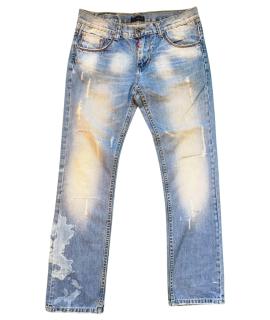 DSQUARED2 Прямые джинсы