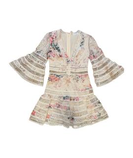 ZIMMERMANN Коктейльное платье