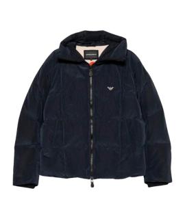 EMPORIO ARMANI Пуховик