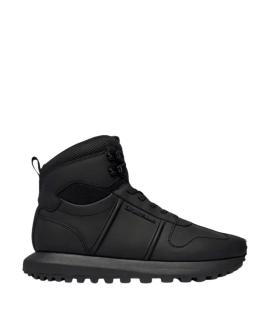 EMPORIO ARMANI Высокие кроссовки / кеды