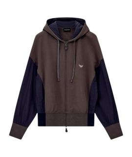 EMPORIO ARMANI Худи/толстовка
