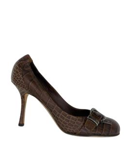 CHRISTIAN DIOR Туфли