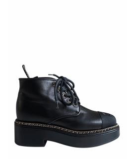 CHANEL Ботильоны