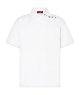 GUCCI Поло с коротким рукавом