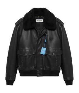 SAINT LAURENT Дубленка