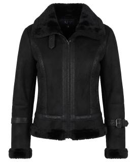 ARMANI JEANS Дубленка