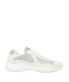 PRADA Низкие кроссовки / кеды