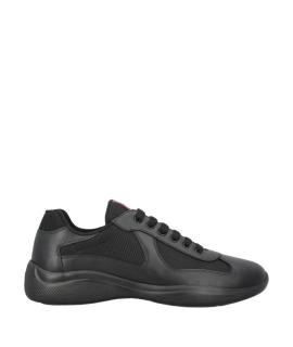 PRADA Низкие кроссовки / кеды