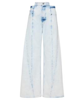 MAISON MARGIELA Джинсы клеш
