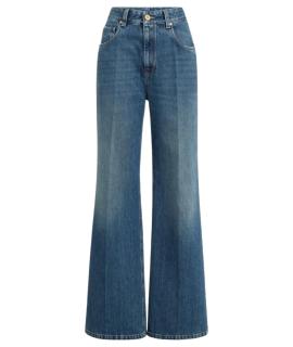 BRUNELLO CUCINELLI Прямые джинсы