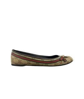 GUCCI Балетки