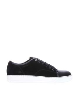 LANVIN Низкие кроссовки / кеды