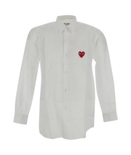 COMME DES GARÇONS PLAY Классическая рубашка