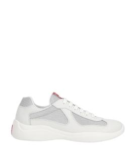 PRADA Низкие кроссовки / кеды