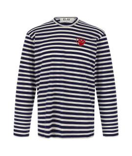 COMME DES GARÇONS PLAY Лонгслив