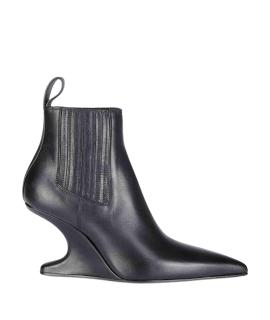 RICK OWENS Ботильоны