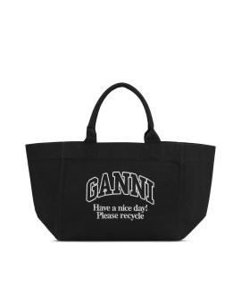 GANNI Сумка тоут
