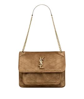 SAINT LAURENT Сумка через плечо