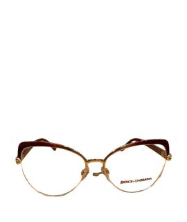 DOLCE&GABBANA Очки и оправы