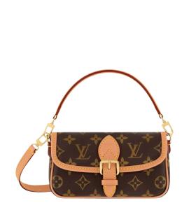LOUIS VUITTON Сумка через плечо