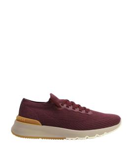BRUNELLO CUCINELLI Низкие кроссовки / кеды
