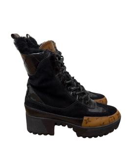 LOUIS VUITTON Полусапоги